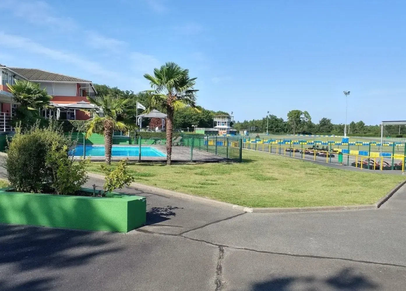 Kart System Mérignac - Mérignac (Gironde)