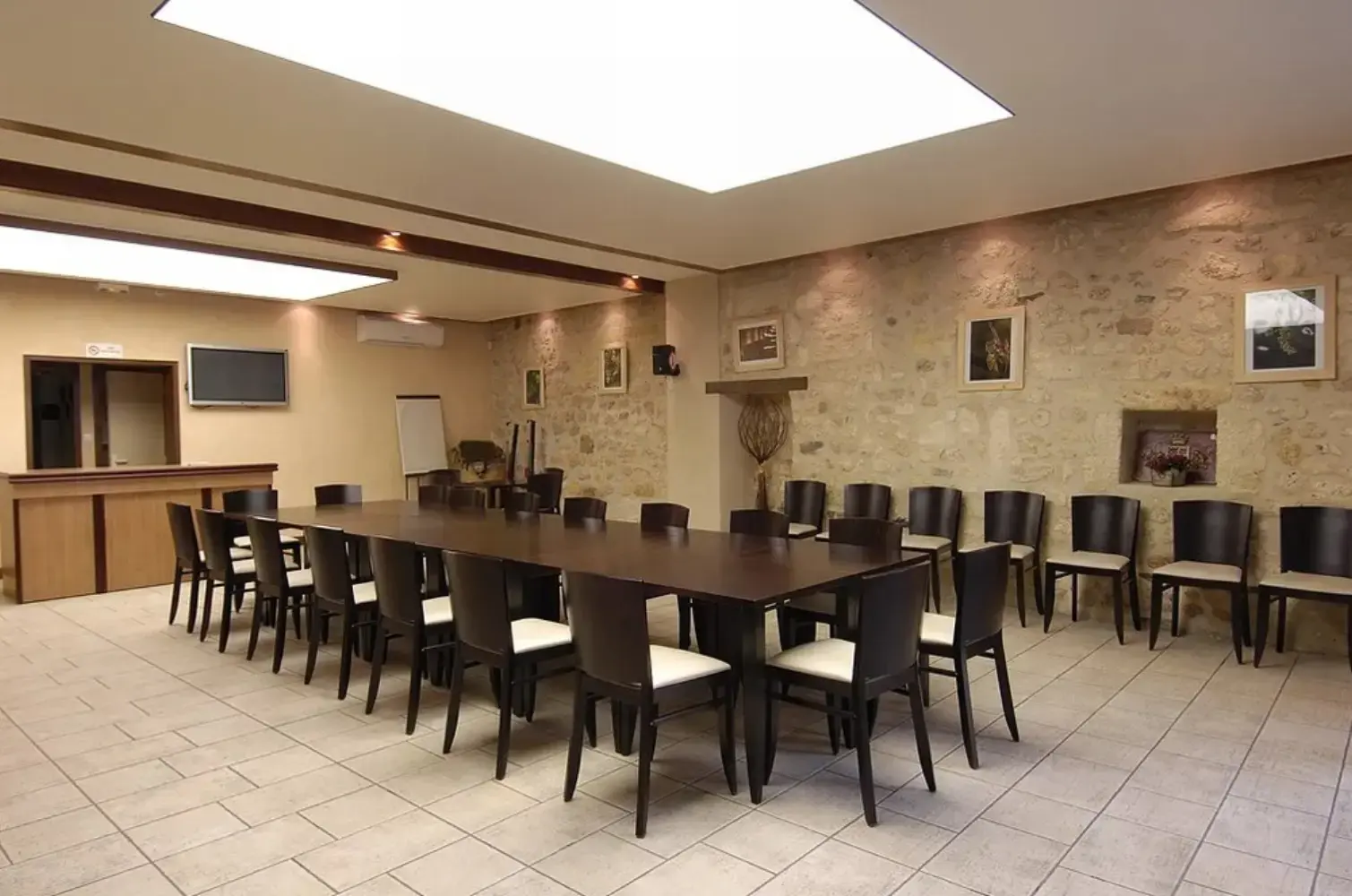 Le Plaisance Restaurant - Bourg-sur-Gironde (Gironde)