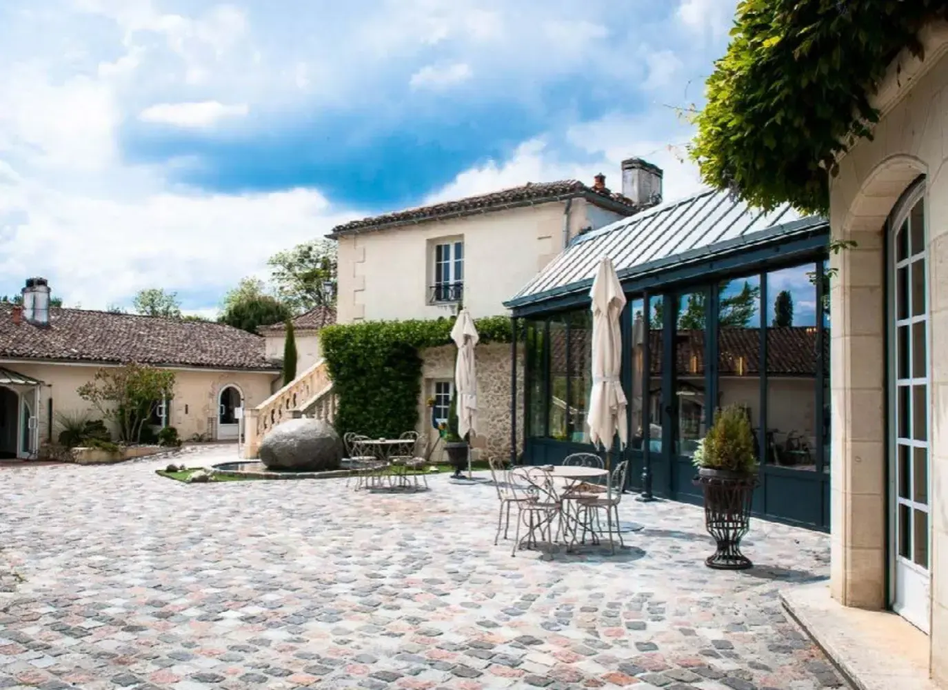 Domaine de Larchey - Saint-Médard-d'Eyrans (Gironde)