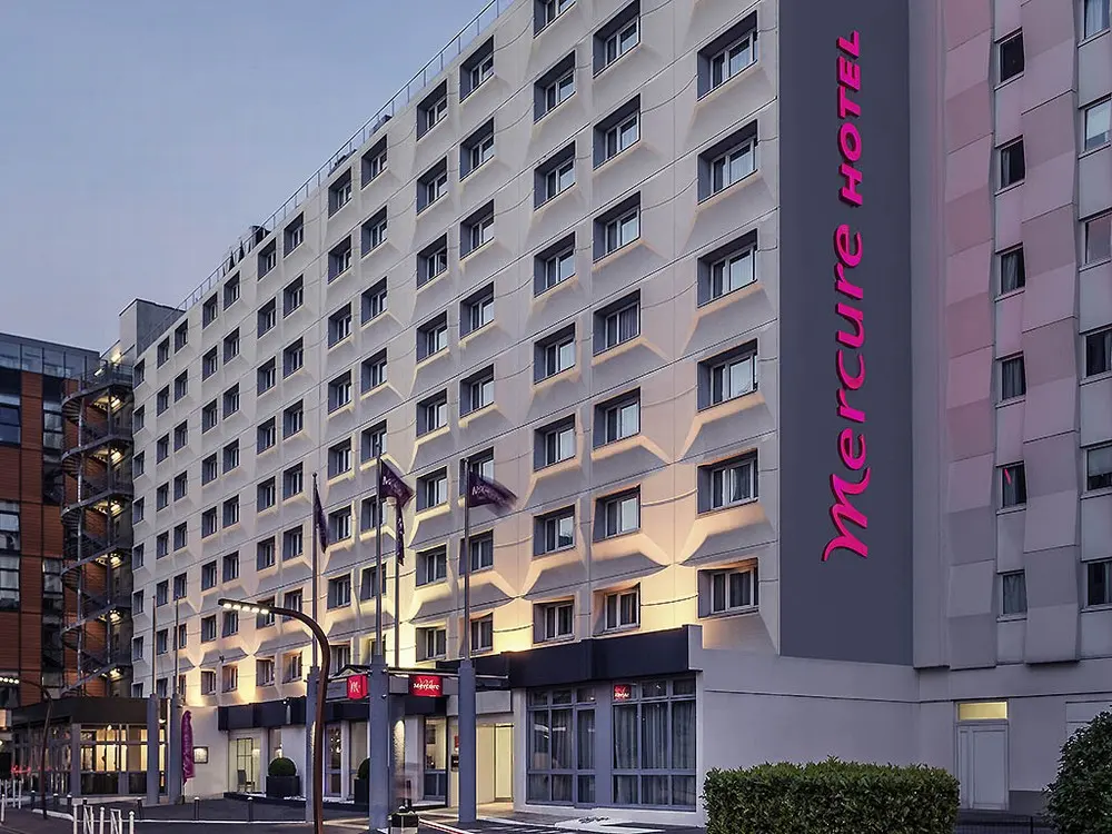 Mercure Paris Porte d'Orleans - Montrouge (Hauts-de-Seine)