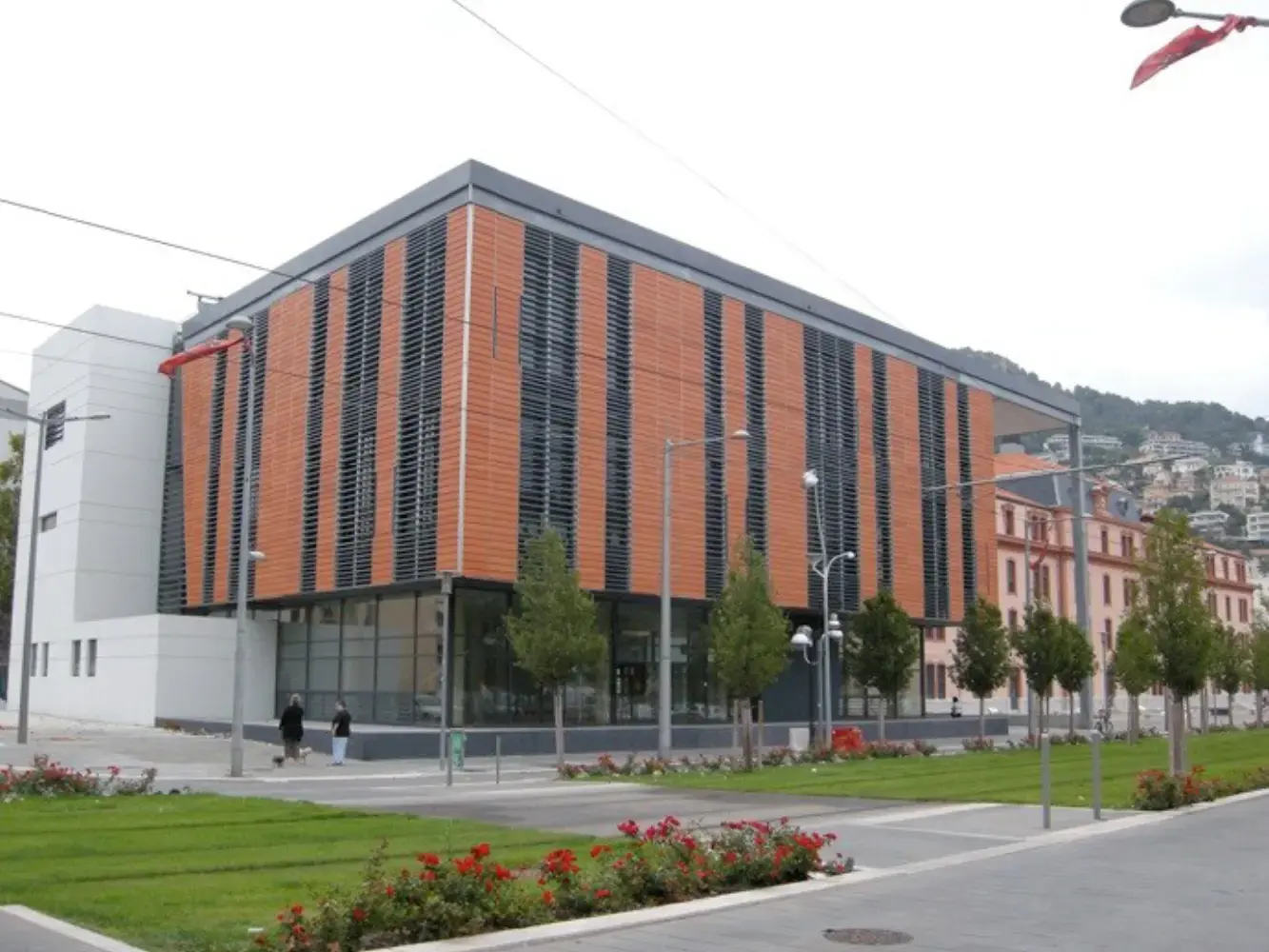 Campus Saint-Jean d'Angély - Nice (Alpes-Maritimes)