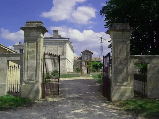 Château Macay - Samonac (Gironde)