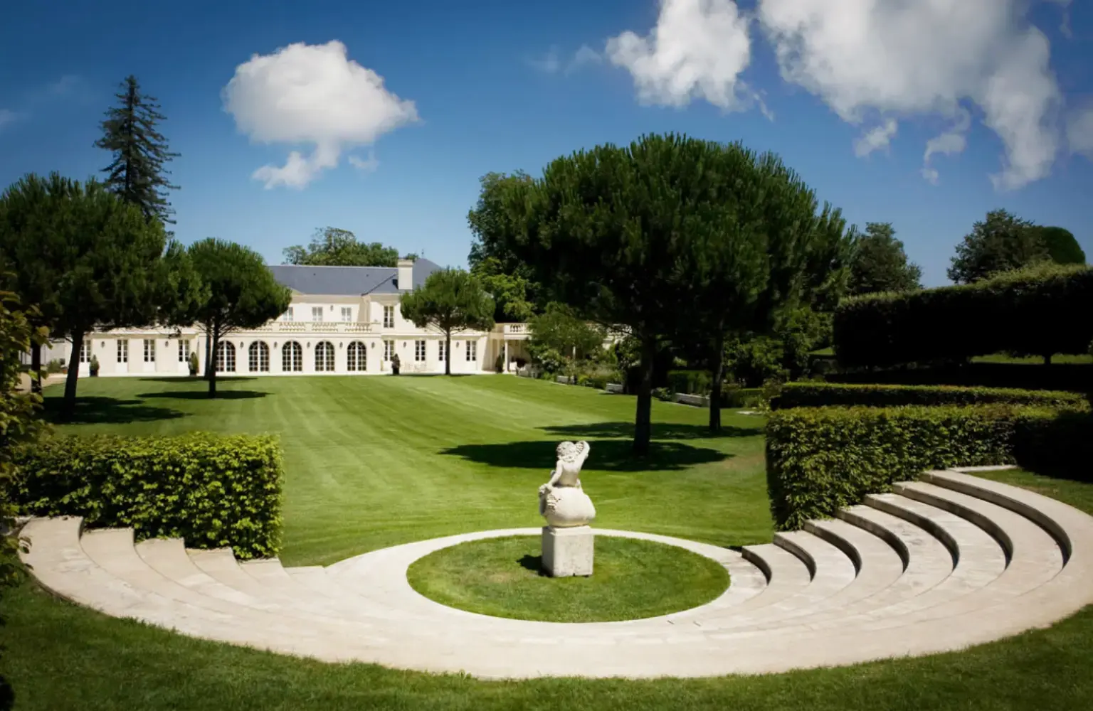 Château Malartic-Lagravière - Léognan (Gironde)