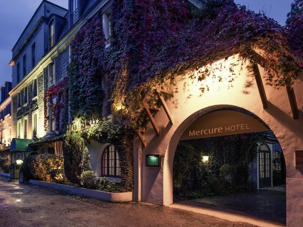 Mercure Paris Ouest Saint Germain - Saint-Germain-en-Laye (Yvelines)