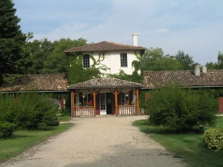 Domaine du Vautrait - Cabanac-et-Villagrains (Gironde)