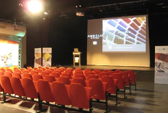 Espace Culturel La Forge - Portets (Gironde)