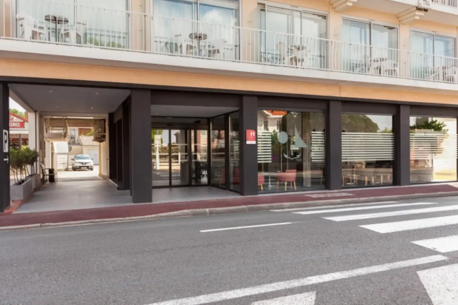 Hôtel le Nautic - Arcachon (Gironde)