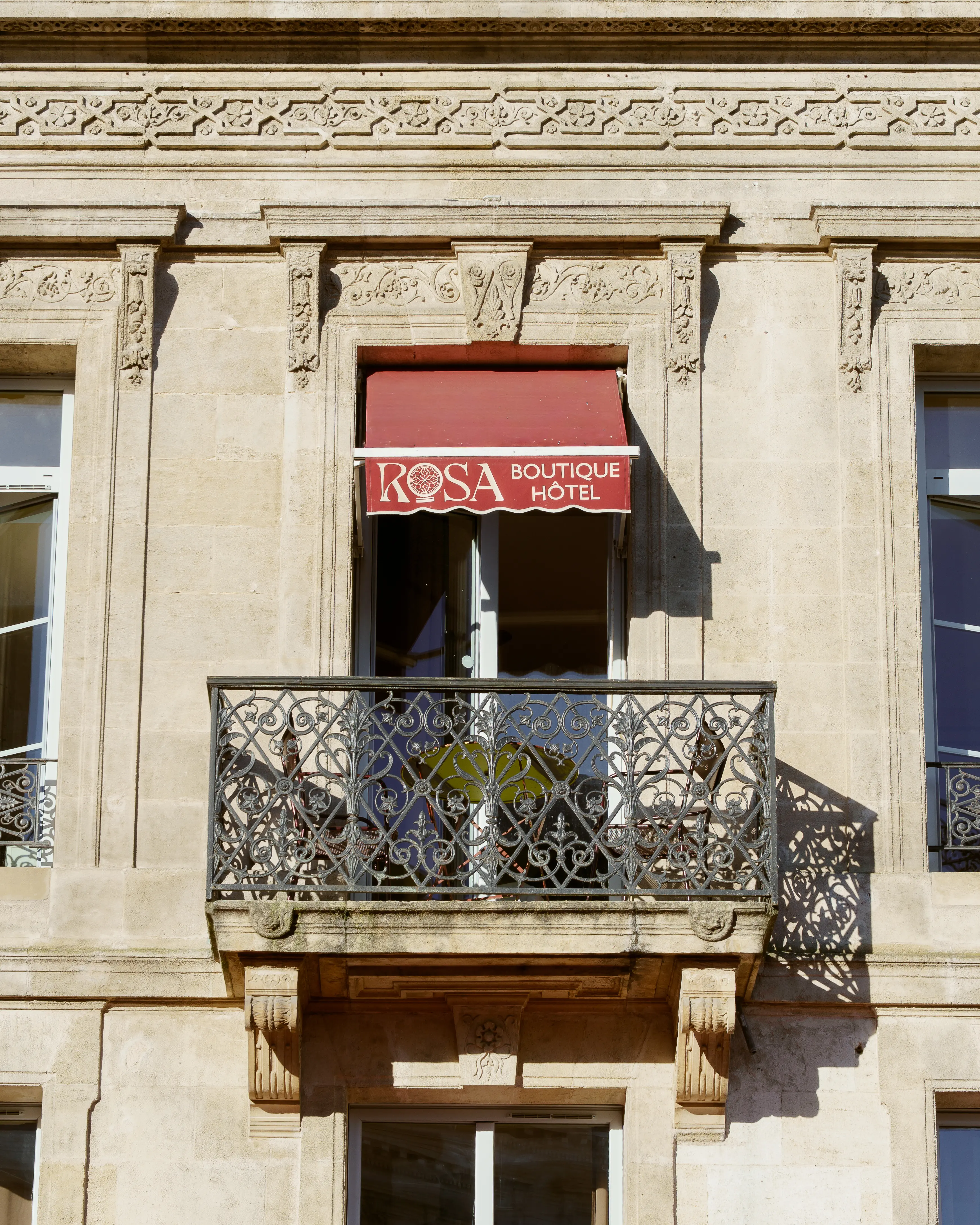 Hôtel Rosa - Bordeaux (Gironde)