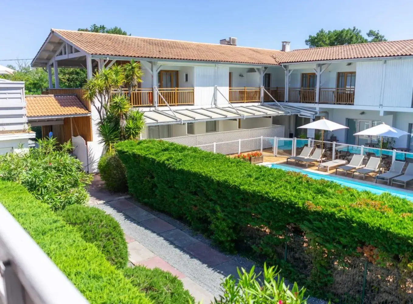 Hôtel La Frégate - Cap-Ferret (Gironde)