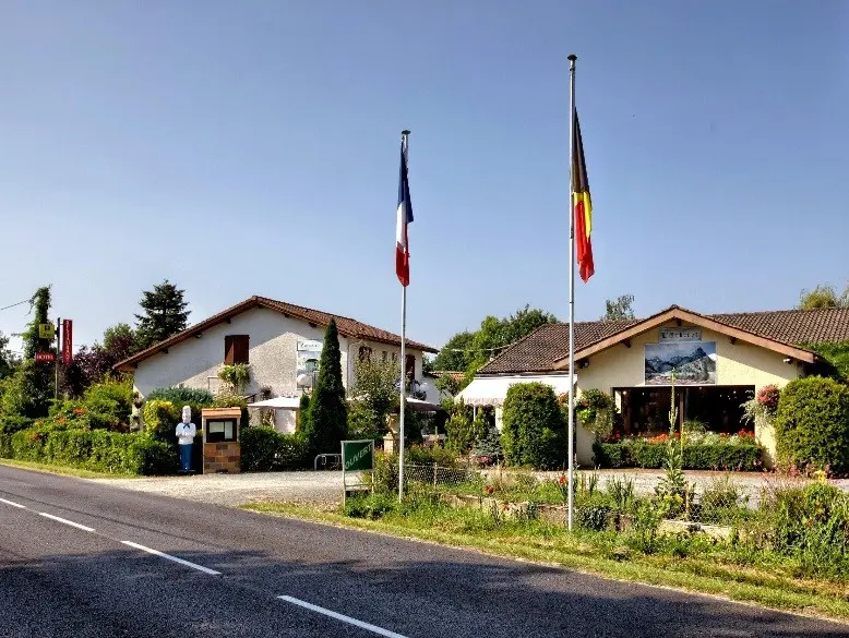 L'Arberet - Vendays-Montalivet (Gironde)