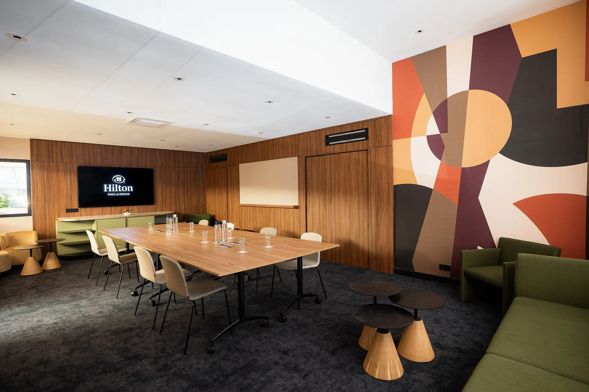 Hilton Paris La Defense - PUTEAUX (Hauts-de-Seine)