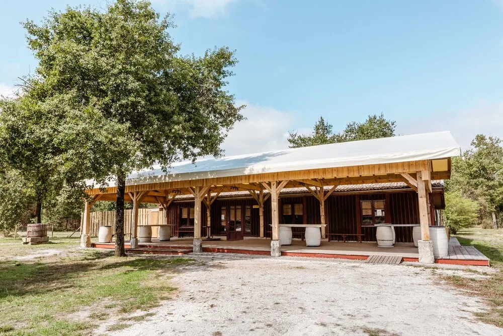 La Lande de Sautuges - Le Temple (Gironde)
