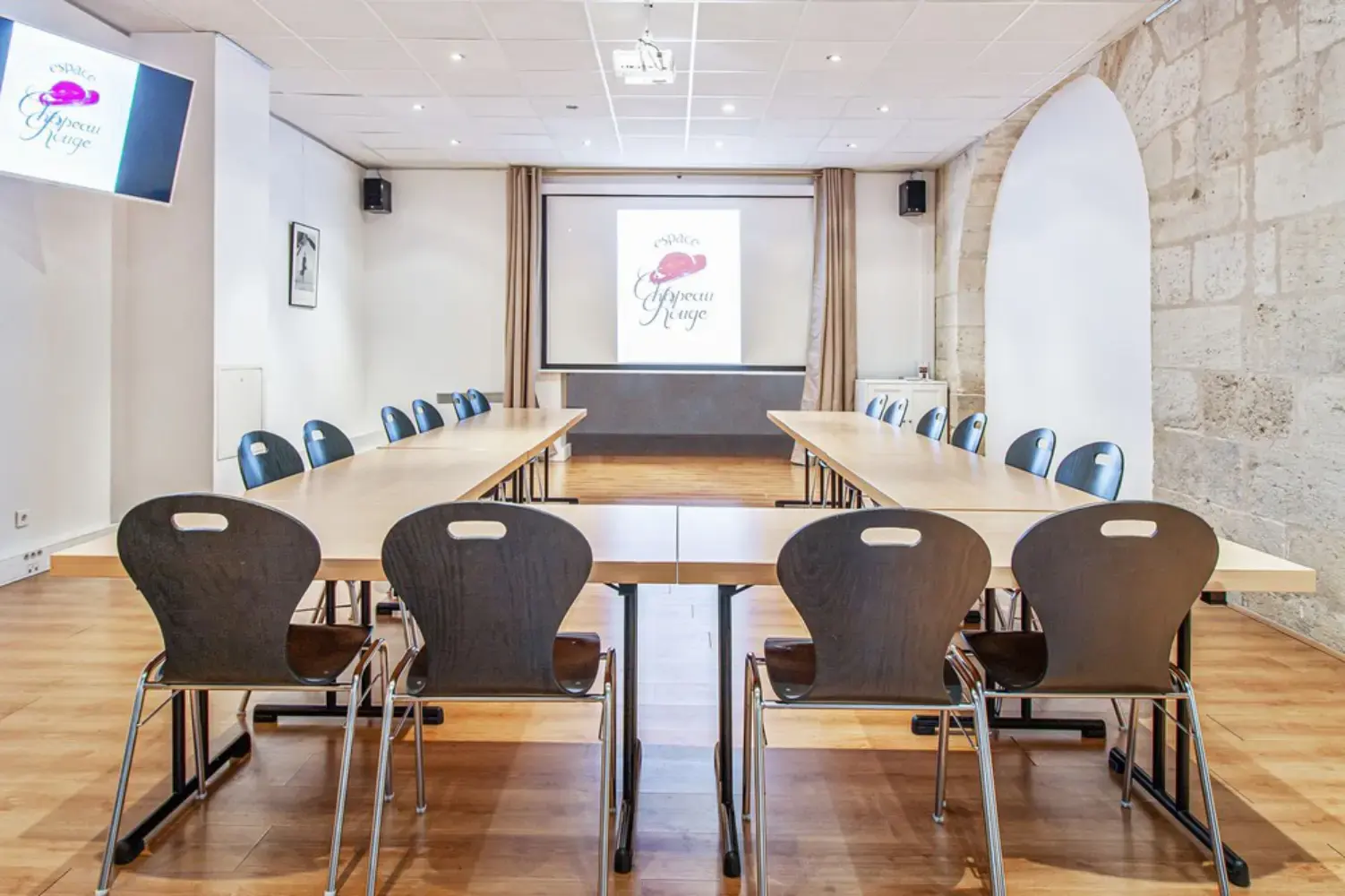 Espace Chapeau Rouge - Bordeaux (Gironde)