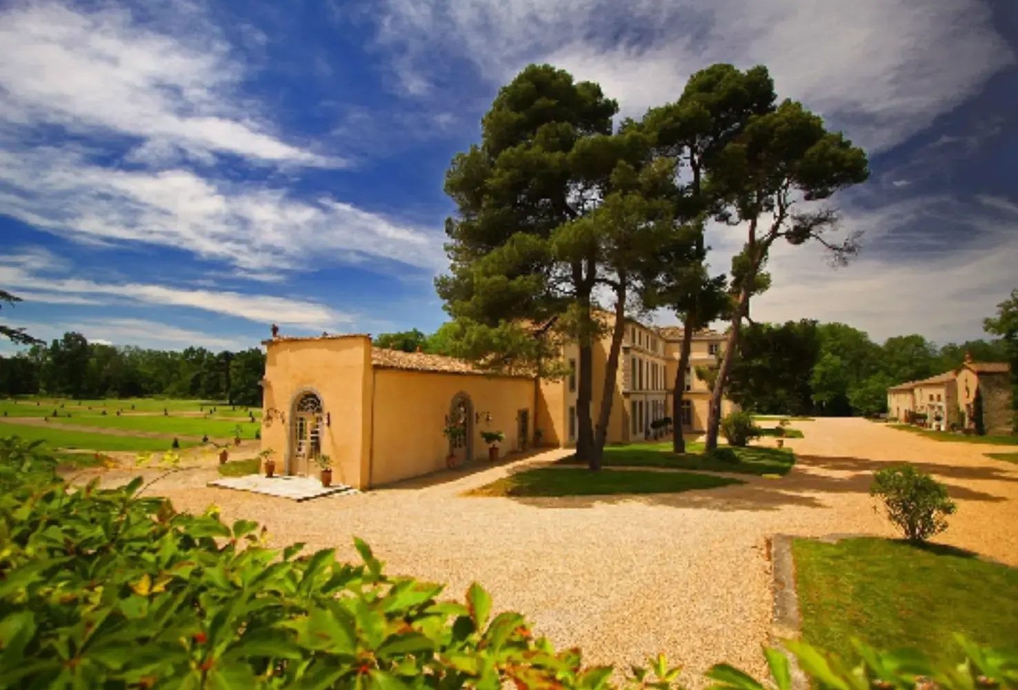 Château de Pennautier - Pennautier (Aude)