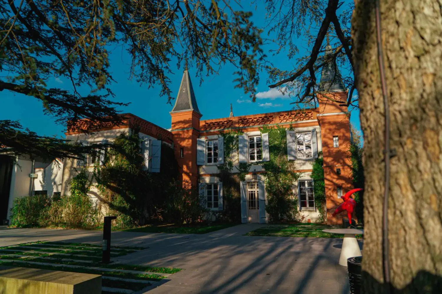 Le Manoir du Prince - Portet-sur-Garonne (Haute-Garonne)