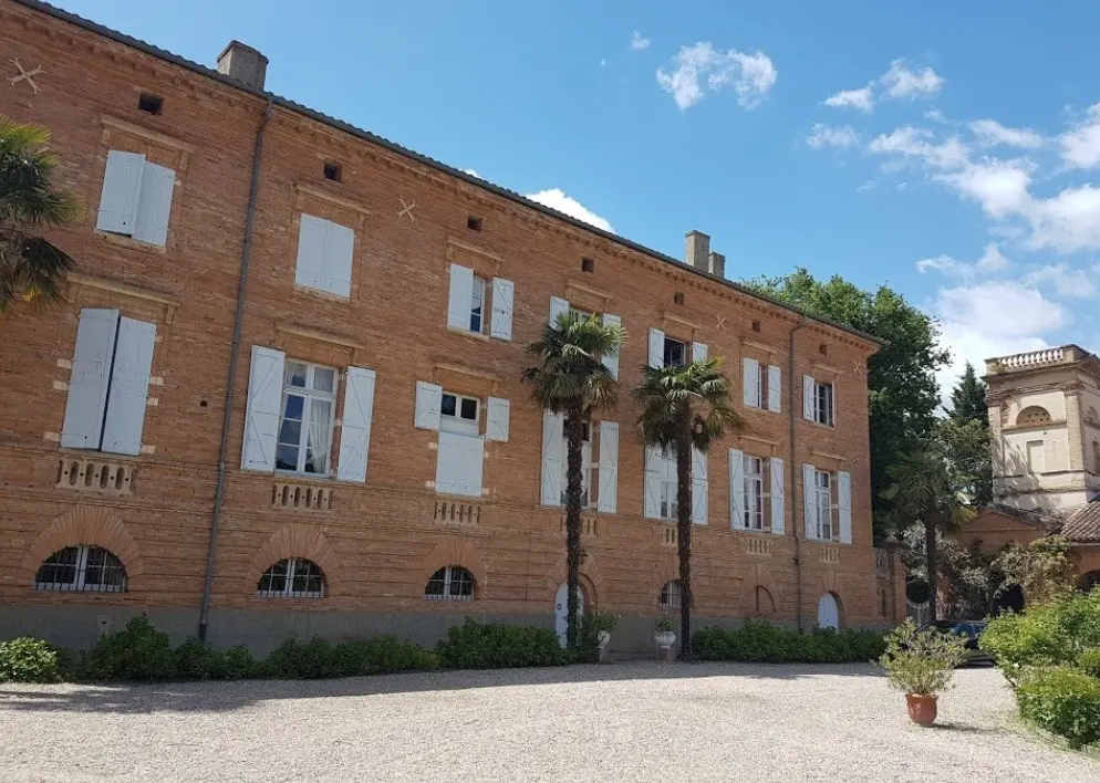 Château de Conques - Buzet-sur-Tarn (Haute-Garonne)