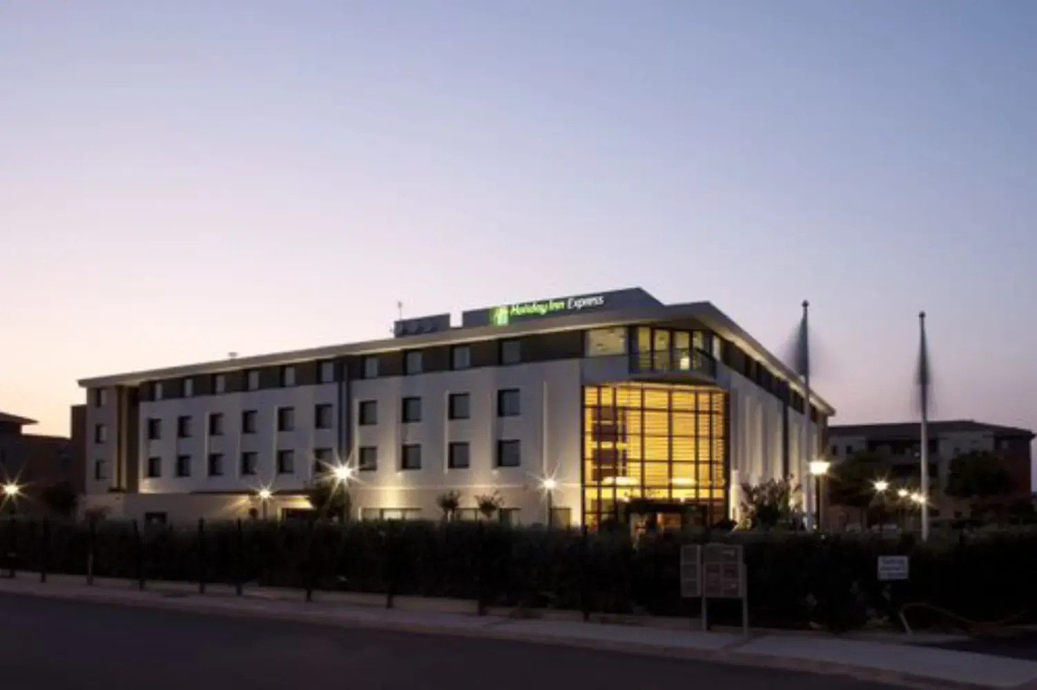 Holiday Inn Express Toulouse Aéroport - Blagnac (Haute-Garonne)