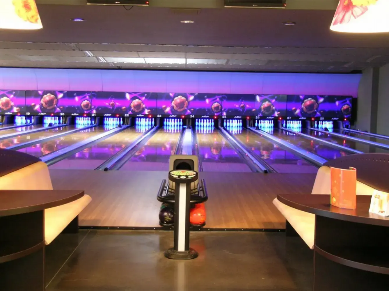 Bowling Montaudran - Toulouse (Haute-Garonne)