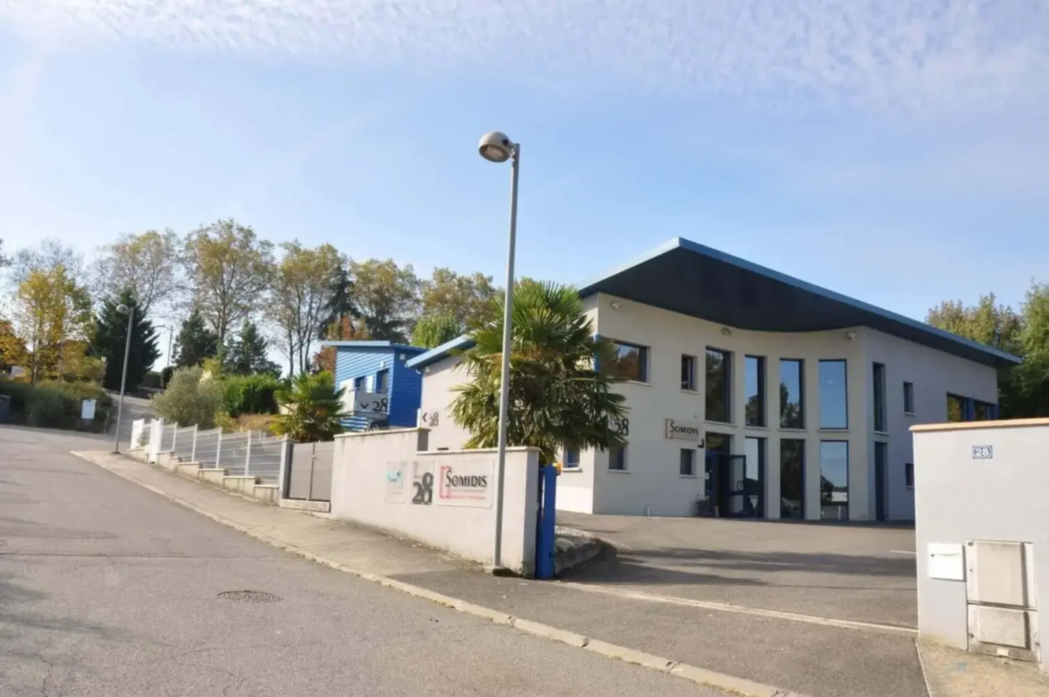 Salle 28 - Montrabé (Haute-Garonne)