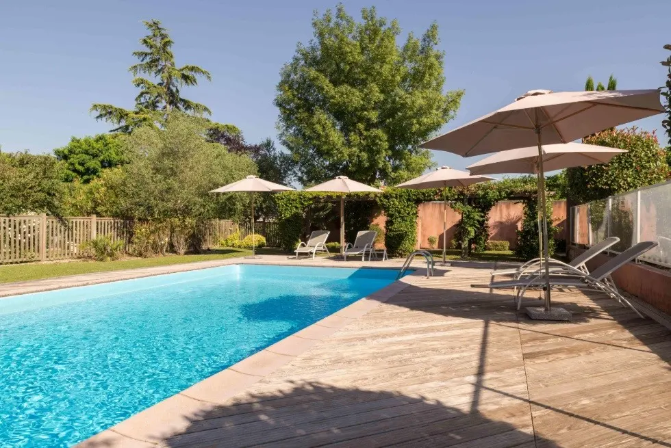 The Originals City Hôtel Le Barry Toulouse Nord - Gratentour (Haute-Garonne)