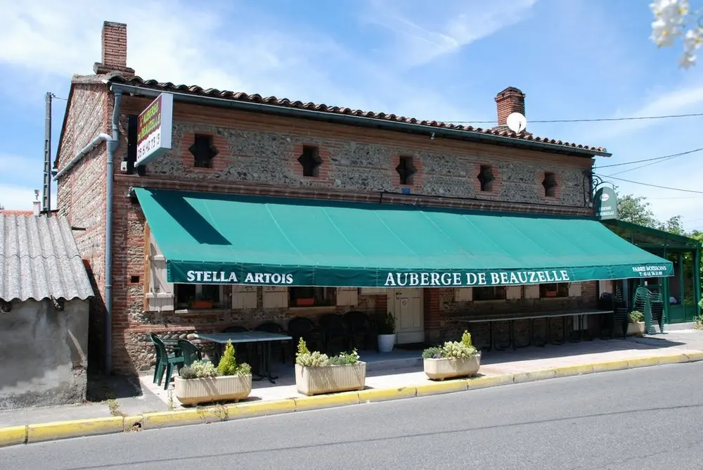 Auberge de Beauzelle - Beauzelle (Haute-Garonne)
