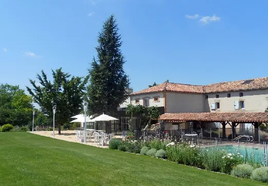 Le Moulin à Vent - Cuq-Toulza (Tarn)
