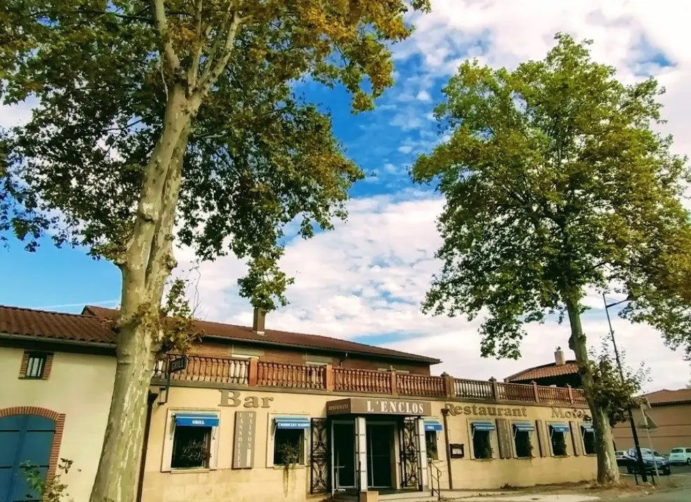 L'Enclos - Donneville (Haute-Garonne)