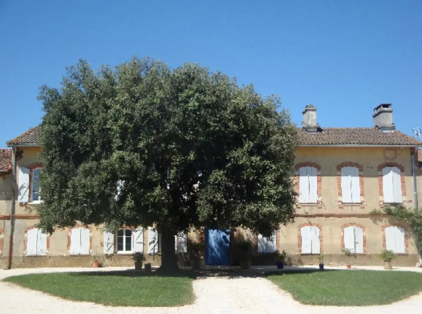 Domaine du Galant - Saint-Hilaire (Haute-Garonne)