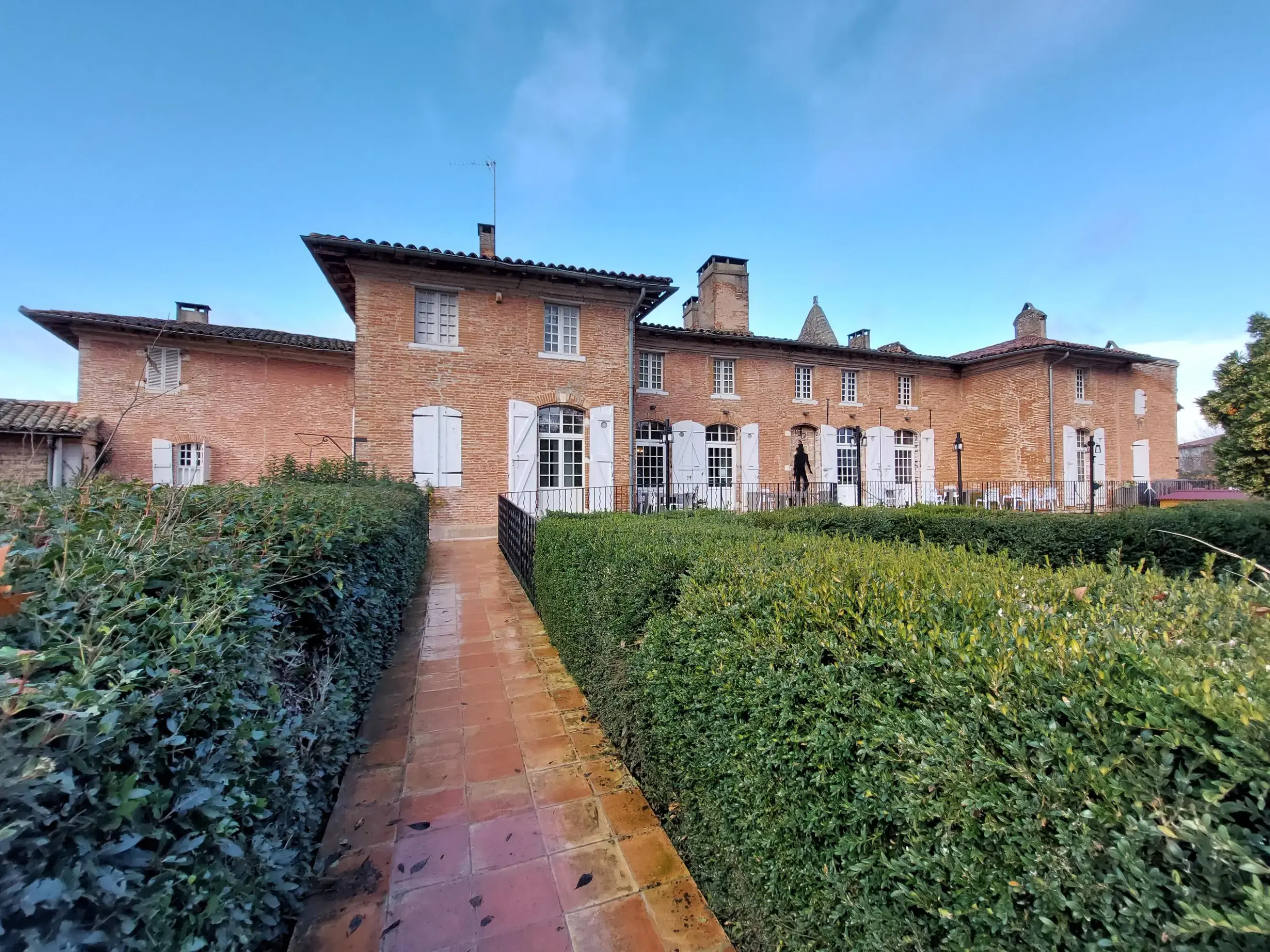 Domaine de Peyrolade - Daux (Haute-Garonne)