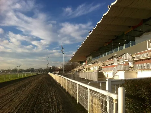 Hippodrome de Toulouse - Toulouse (Haute-Garonne)