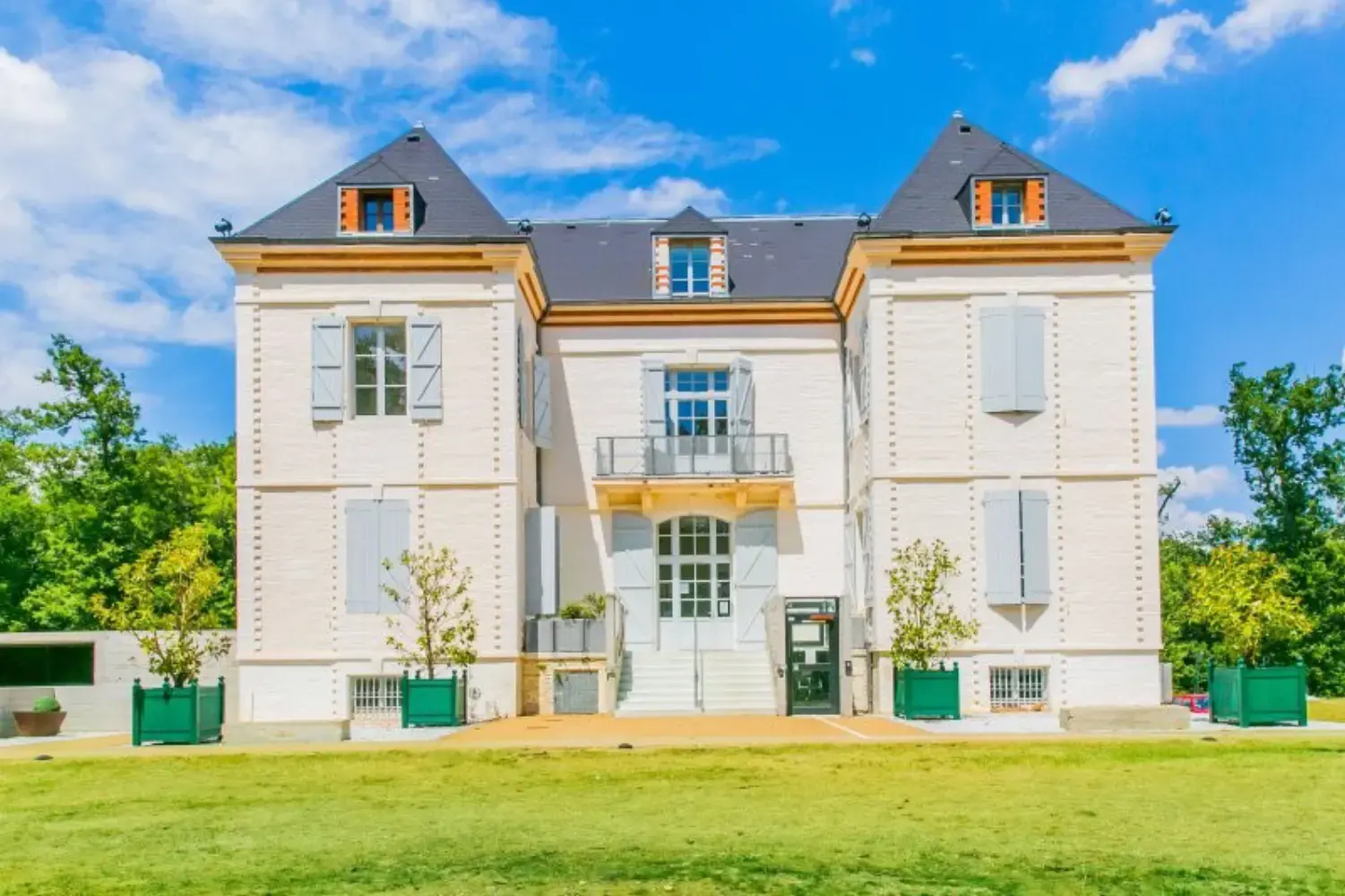 Château de Capdeville - Fronton (Haute-Garonne)