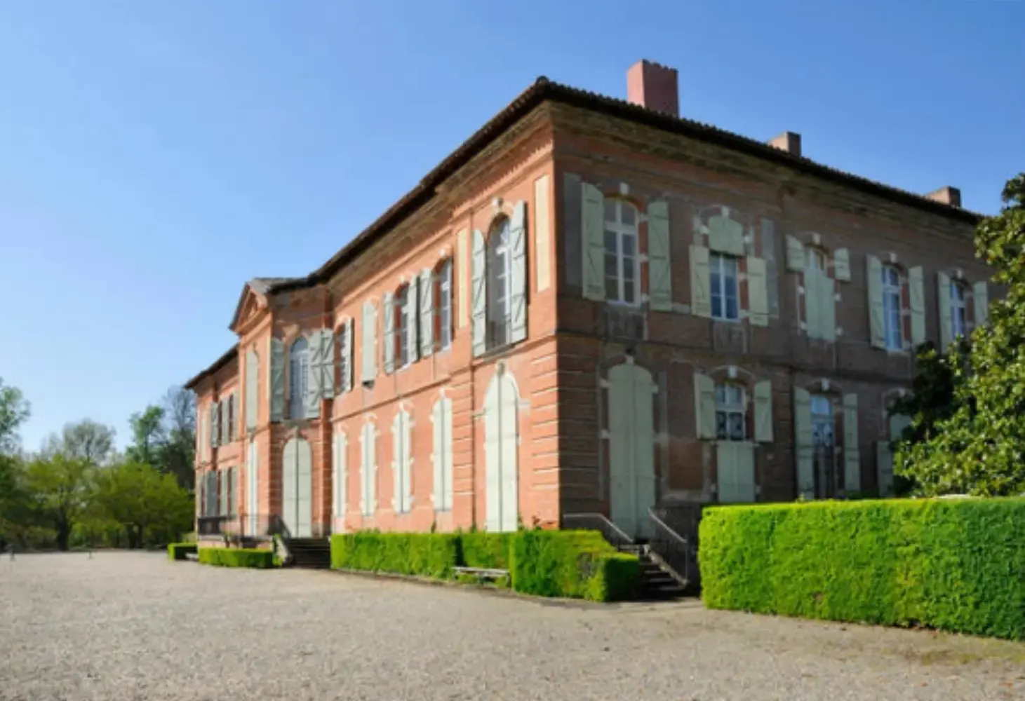 Château de Merville - Merville (Haute-Garonne)
