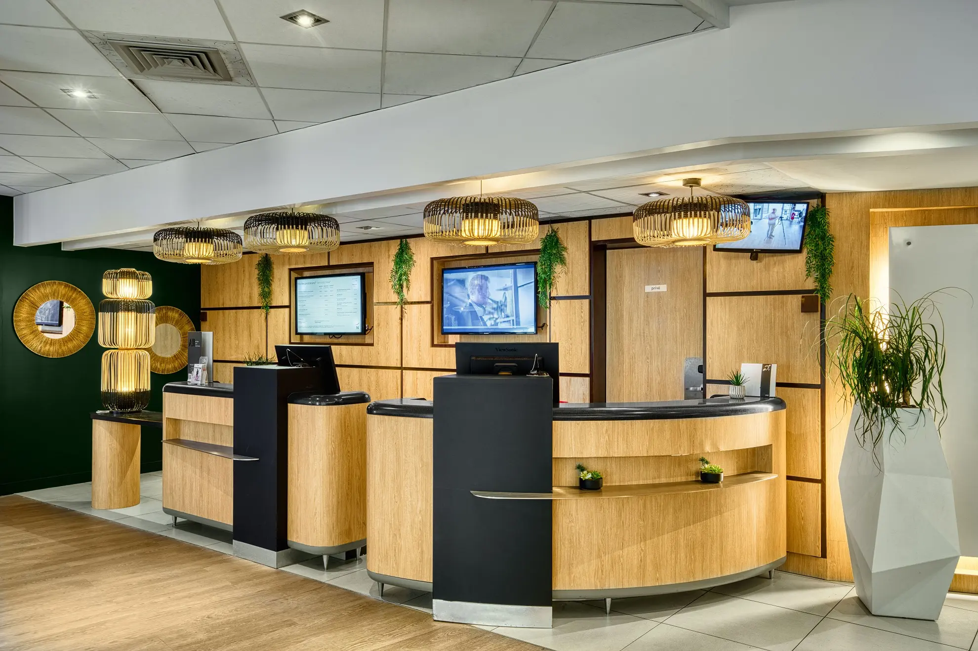 Novotel Paris Charenton Le Pont - Charenton-le-Pont (Val-de-Marne)