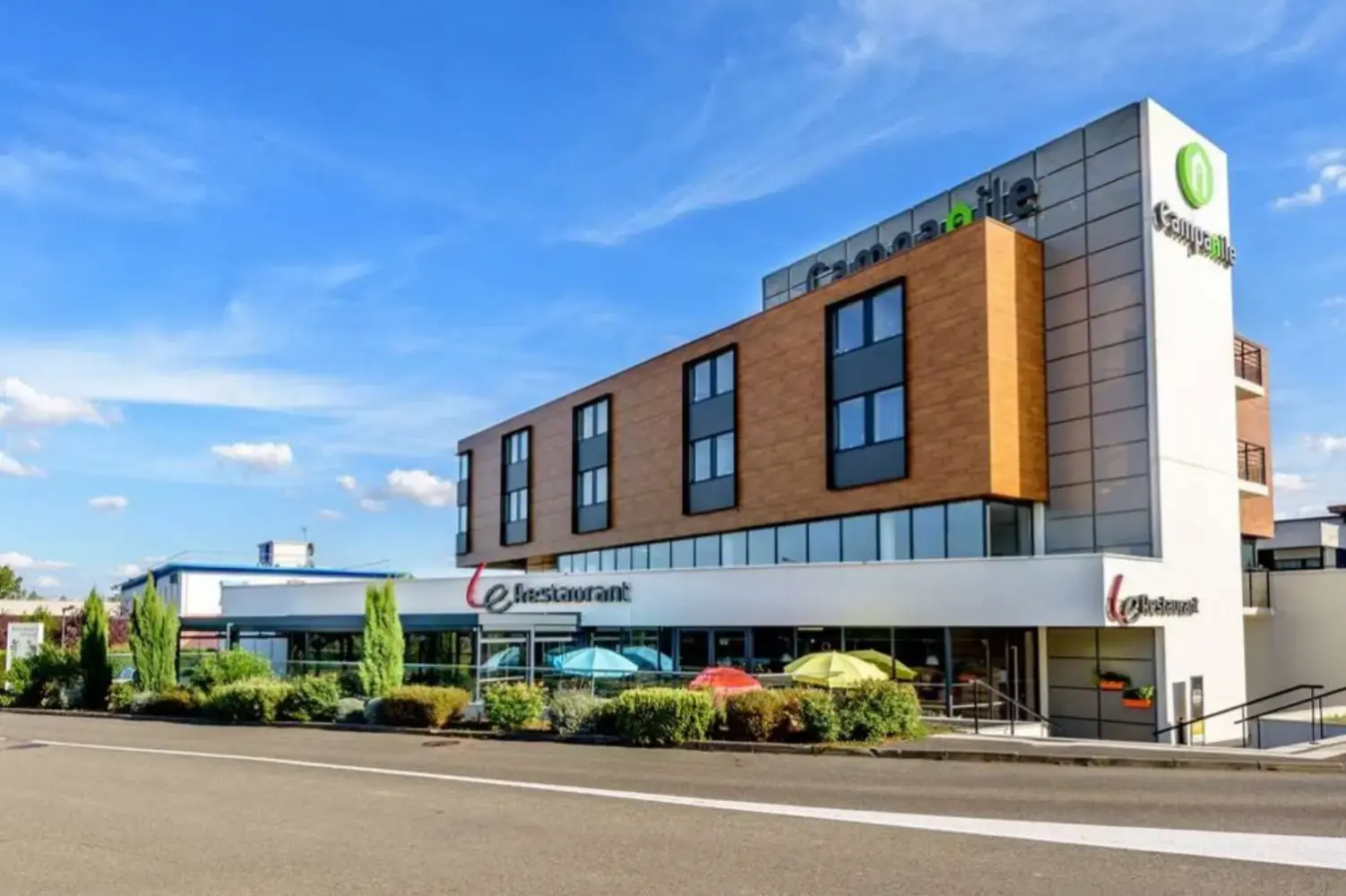 Campanile Toulouse Sud Balma - Cité de l'Espace - Toulouse (Haute-Garonne)