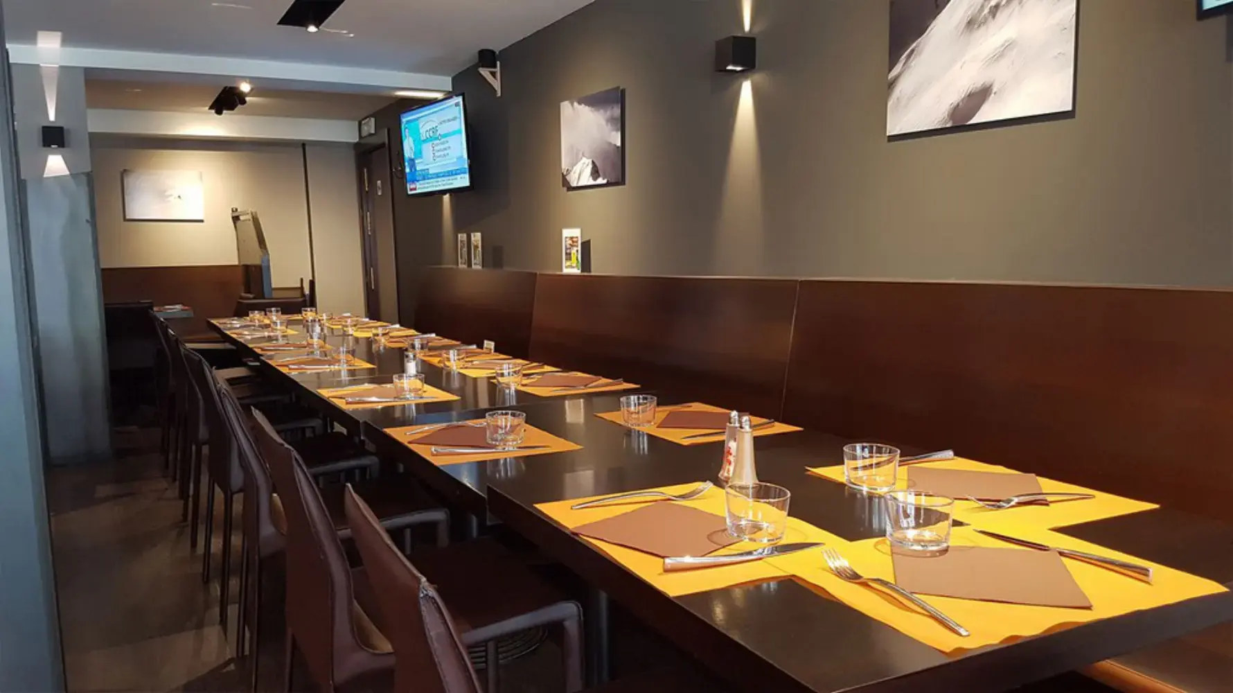 Café de la Paix - Bagnères-de-Luchon (Haute-Garonne)