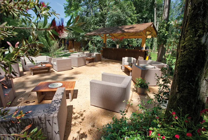 Les Jardins de l'Olympe - Toulouse (Haute-Garonne)