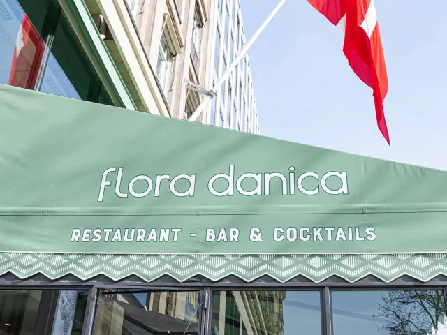 Flora Danica - Paris (Paris)