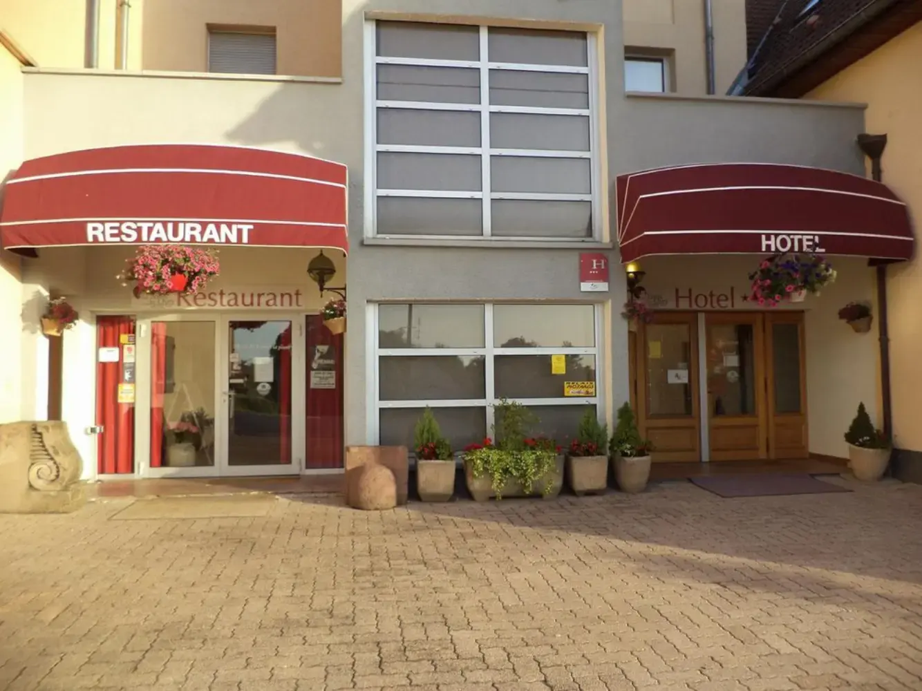 Au Logis des Ours - Offemont (Territoire de Belfort)