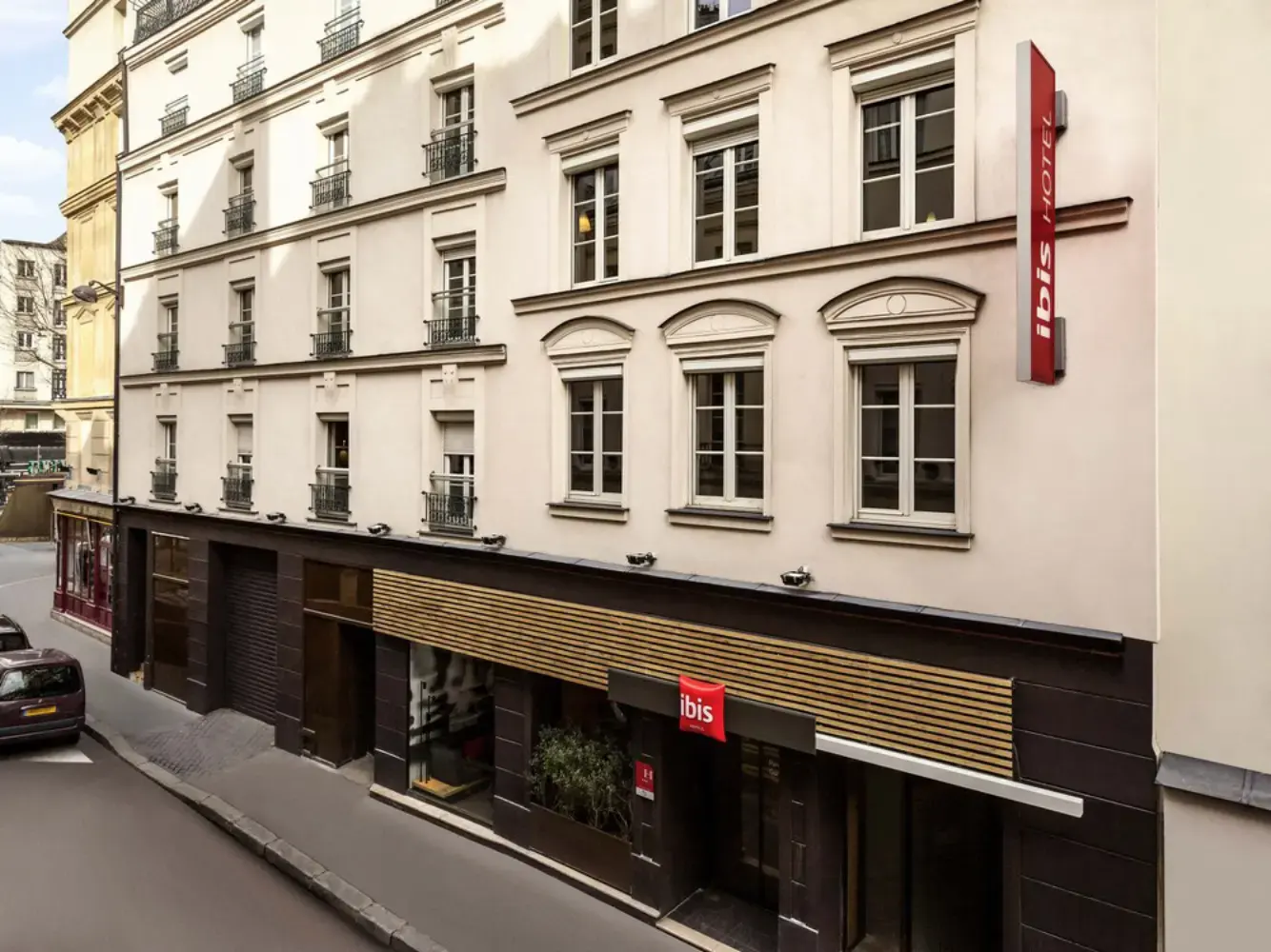 Ibis Paris Gare de l'Est 10ème - Paris (Paris)