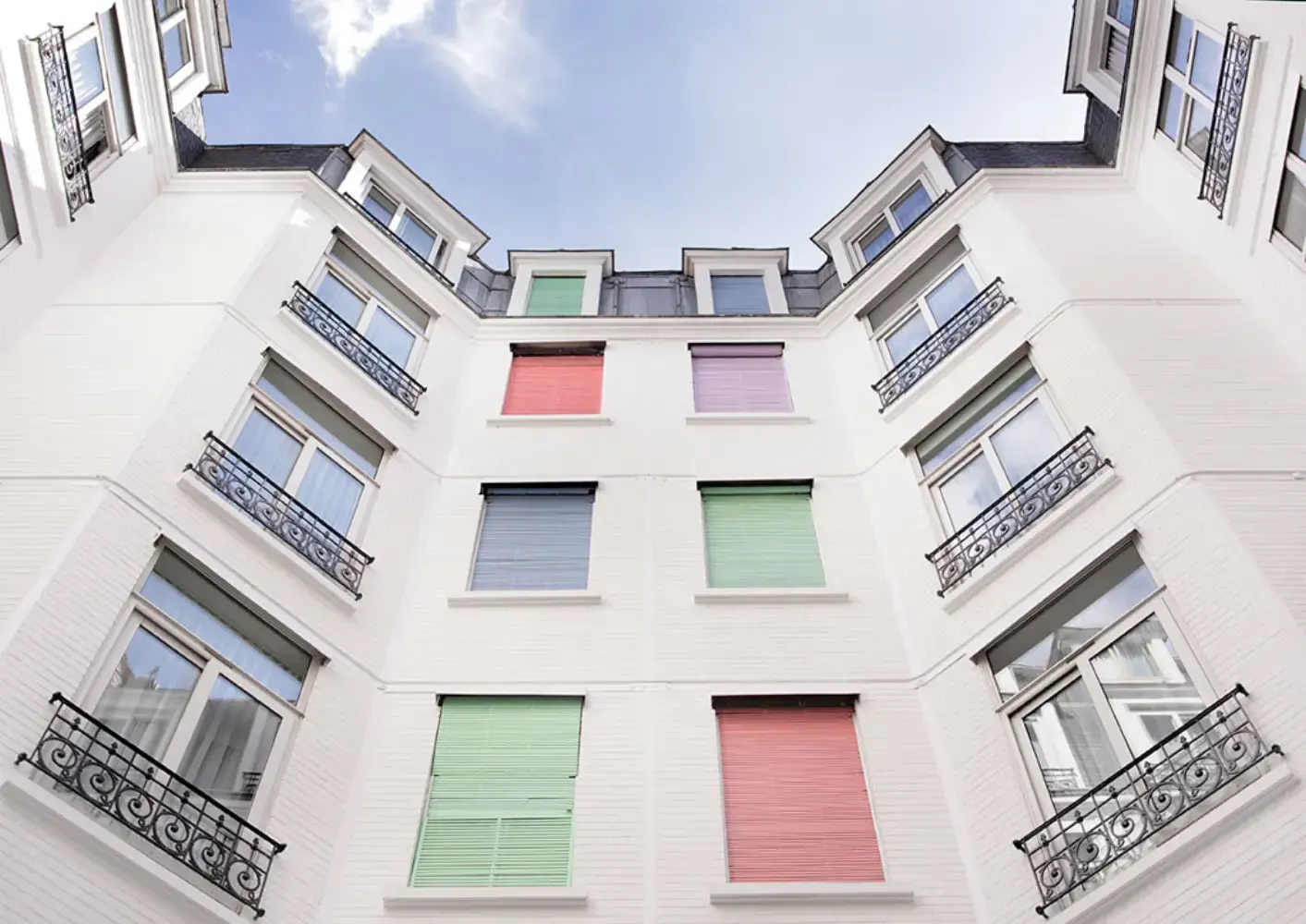 Astotel Astra Opera - Paris (Paris)