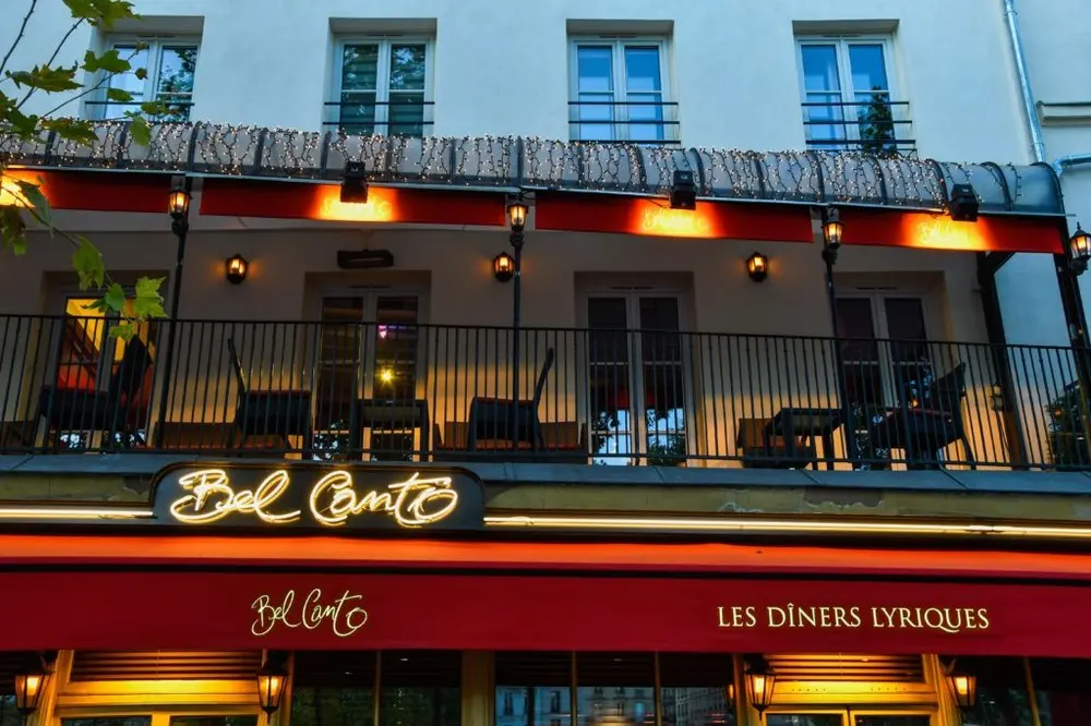 Bel Canto - Paris (Paris)