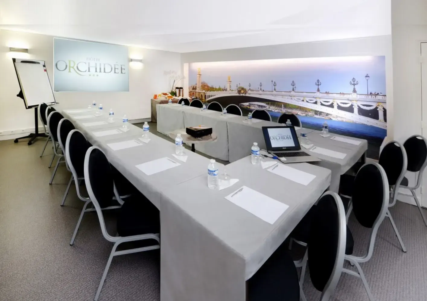 Hôtel de l'Orchidée - Paris (Paris)