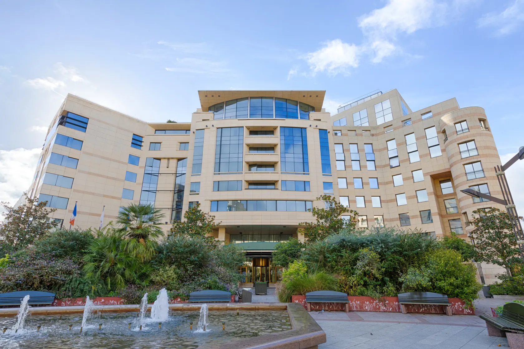 Occidental Paris Levallois - Levallois-Perret (Hauts-de-Seine)