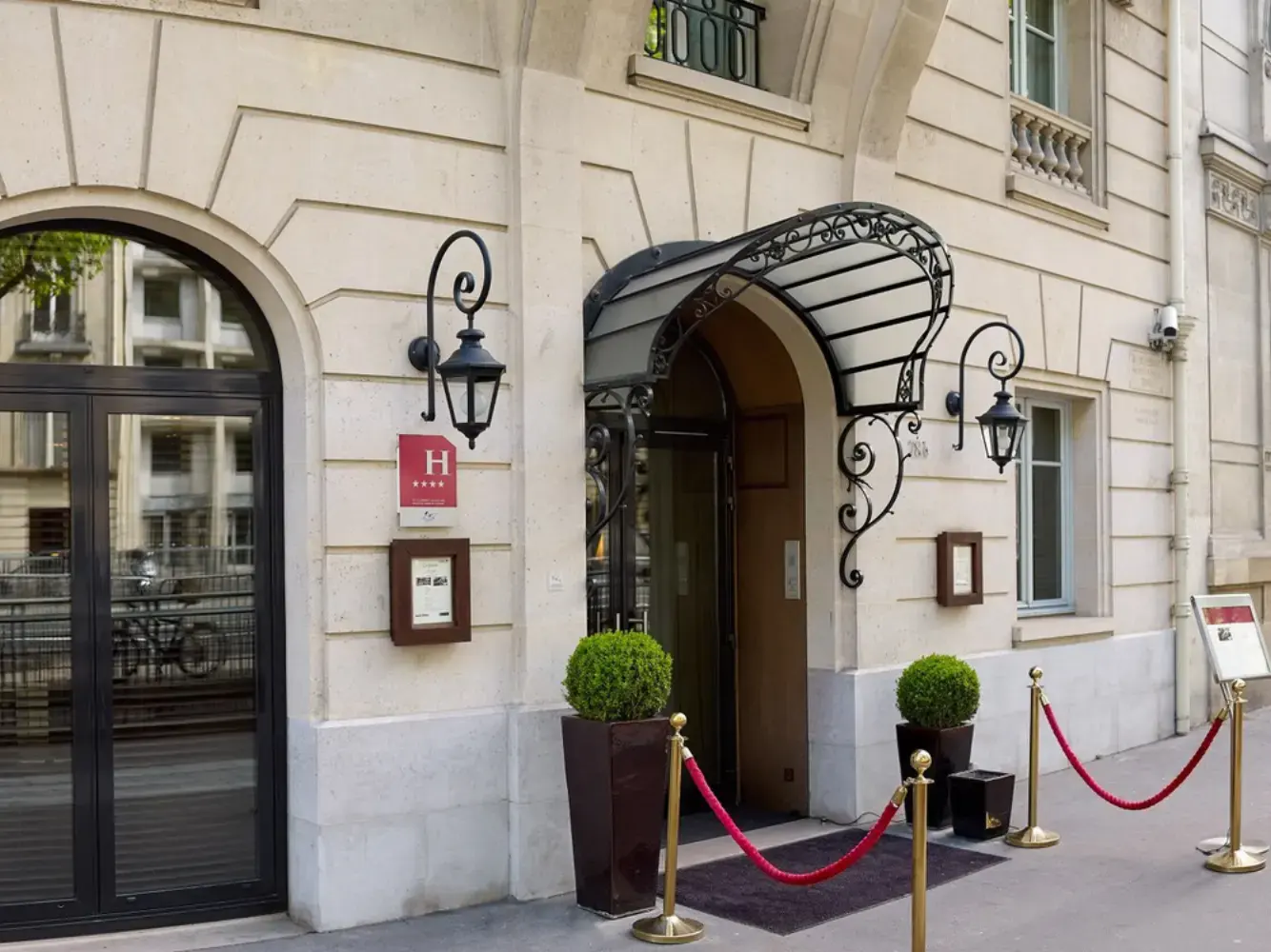 Grand Hôtel Champs-Élysées - Paris (Paris)