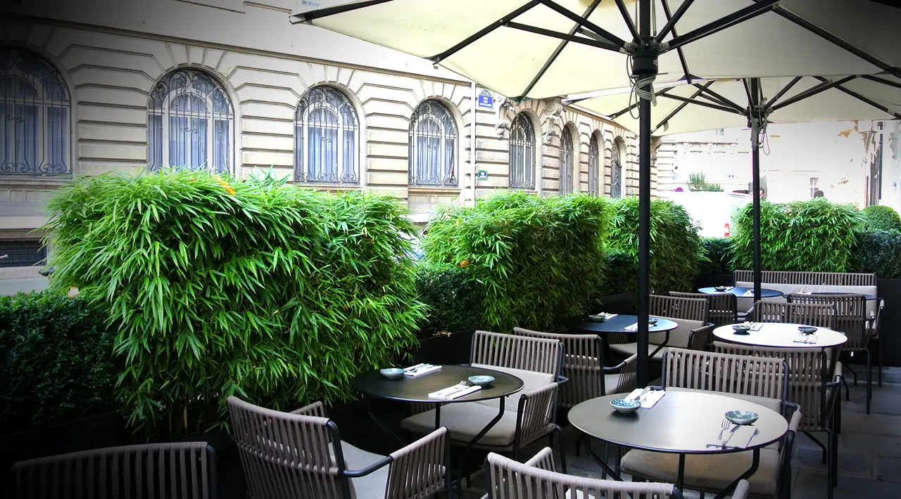 Restaurant Zo - Paris (Paris)