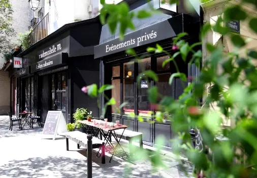 Mademoiselle M - Paris (Paris)