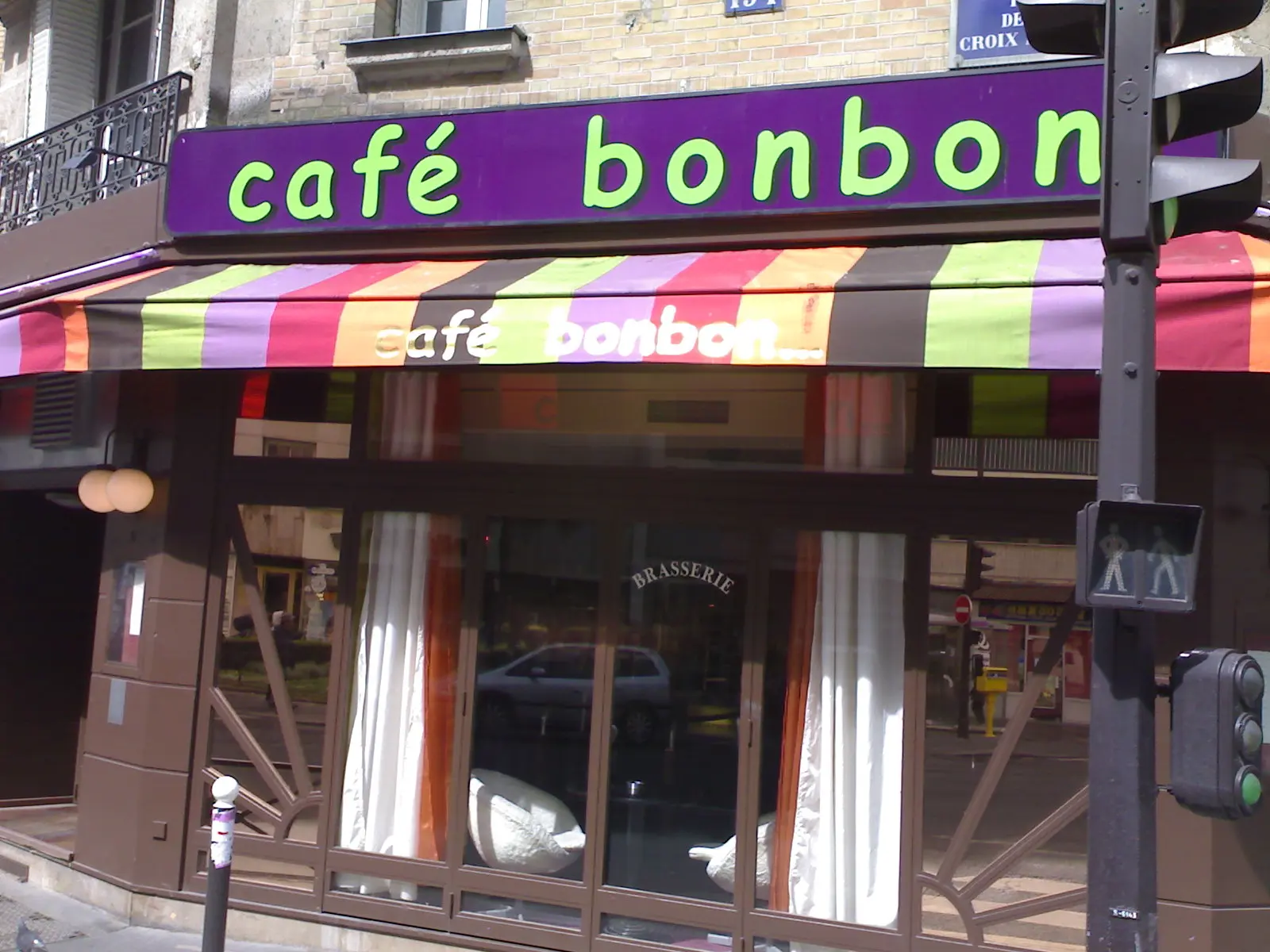 Café Bonbon - Paris (Paris)