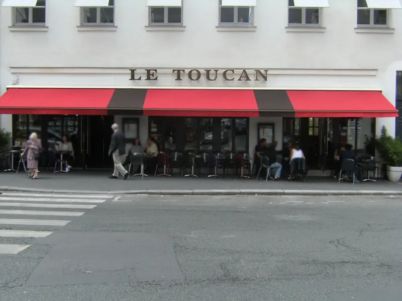 Brasserie Le Toucan - Paris (Paris)