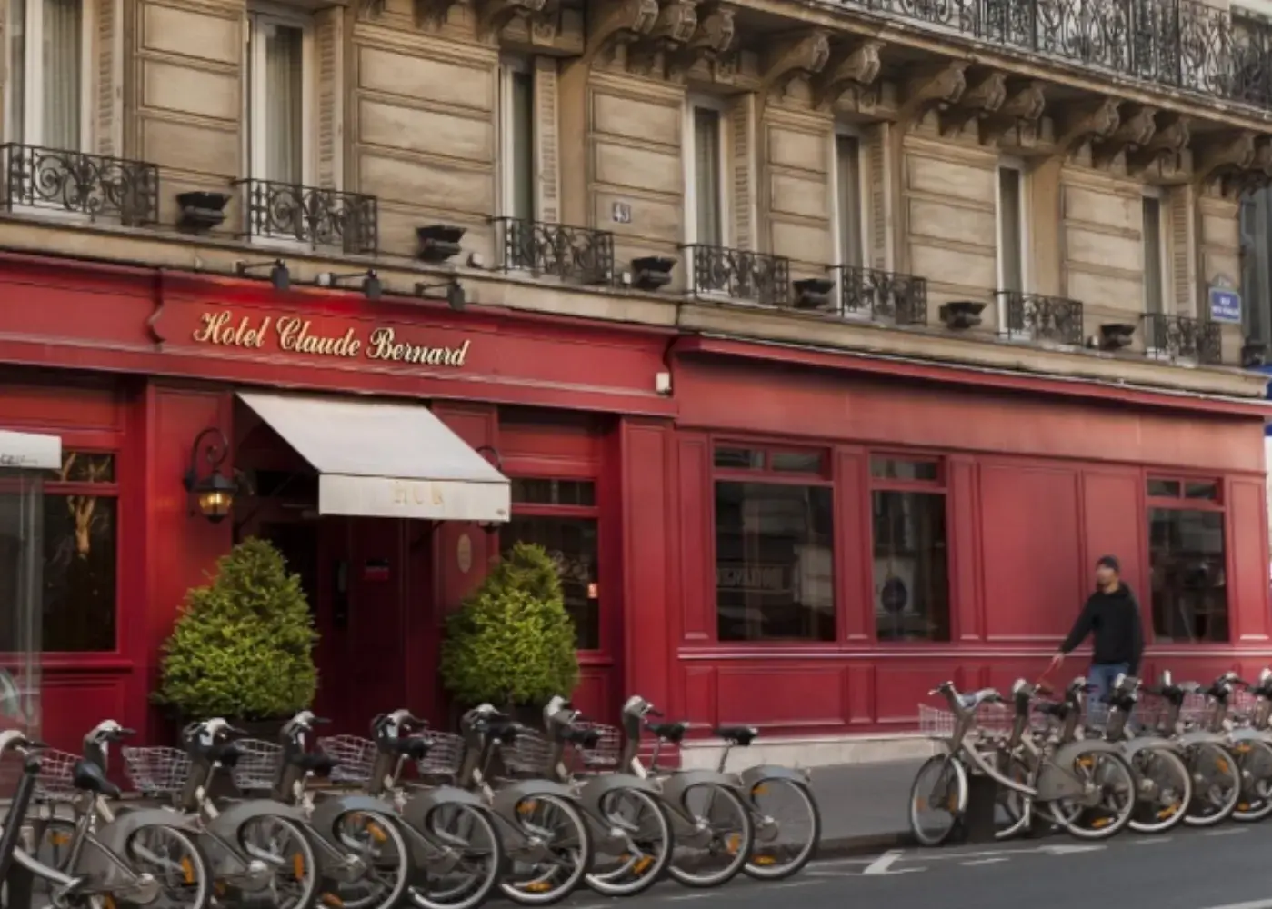 Hôtel Claude Bernard - Paris (Paris)