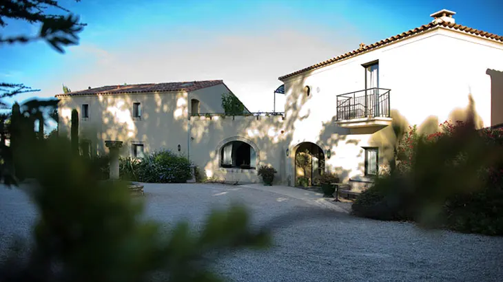 Château Romanin - Saint-Rémy-de-Provence (Bouches-du-Rhône)